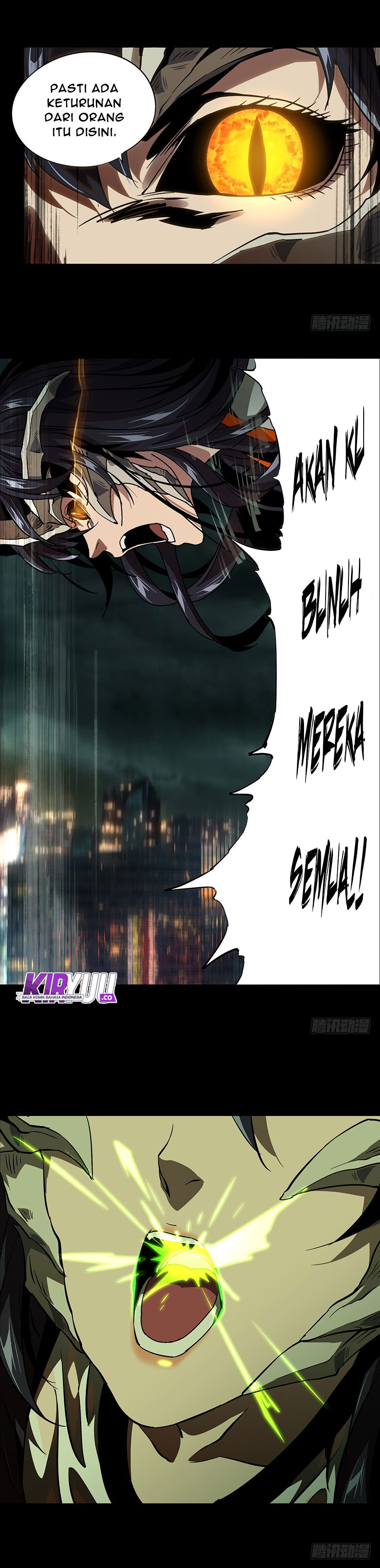 Elephant Invisible (Da Xiang Wuxing) Chapter 10 Gambar 11
